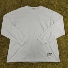 COOTIE Compact Yarn Honeycomb L/S Tee L