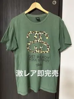 激レア即完売 ステューシー STUSSY stussy オールドステューシー