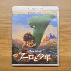 【ブルーレイのみ】アーロと少年 MovieNEX('15米)Blu-rayのサムネイル
