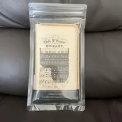 全機種対応　TOKYO ANTIQUE モーツァルト スマホケース