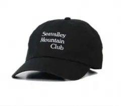 【SEA】Seavalley Mountain Club キャップ