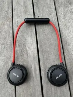首掛け扇風機