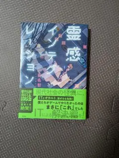 霊感インテグレーション　 新名智