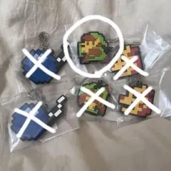 ゼルダの伝説 一番くじ G賞 ラバーキーホルダー リンク1点