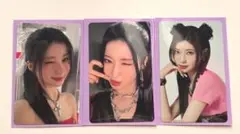 BABYMONSTER 3枚セット