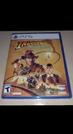 Indiana Jones: Last Crusade PS5