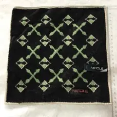 （未使用品）NICOLE タオルハンカチ