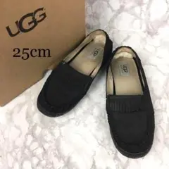UGG アグ パンプス フラットシューズ 25