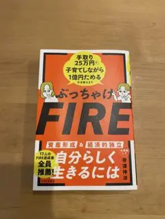 ぶっちゃけFIRE 手取り25万円で子育てしながら1億円ためる方法教えます