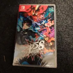【新品】P5S ペルソナ5 スクランブル ザ・ファントムストライカーズ