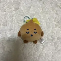 BT21 フワフワマスコット3 SHOOKY