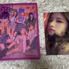 purpleKiss アルバム