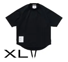 完売品 WTAPS SMOCK 黒 XL 241WVDT-SHM06 SMOCK WTAPS SMOCK / SS / COTTON. WEATHER Tシャツ 231TQDT-SHM06