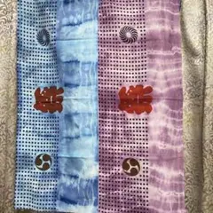 ハーブ＆草木染め　⑵