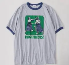 NICENESS ナイスネス K.ATHENA KENDO RINGER TEE
