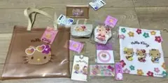 【即日発送】サンリオ 日焼けキティ 8点セット