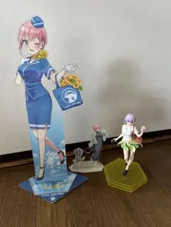 五等分の花嫁イチカのセット