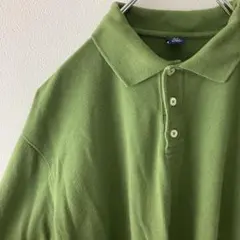 OLD GAP オールド ギャップ アースカラー ポロシャツ