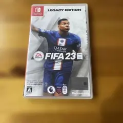 【Switch】FIFA 23 Legacy Edition 動作確認済み