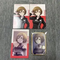 プロセカ ビビバス MEIKO BNW エピカ 新ビジュアル カード
