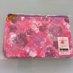 NaRaYa キルティング コスメティックポーチ