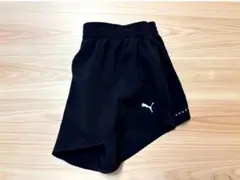 PUMAプーマ　ショートパンツ　★ブラック 新品未使用