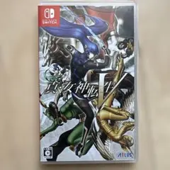 Switch 真・女神転生5