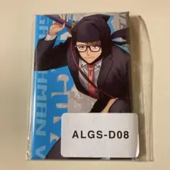 ガッチマンV　スクエア缶バッジ