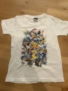 ポケモン Tシャツ サイズ130 化石博物館