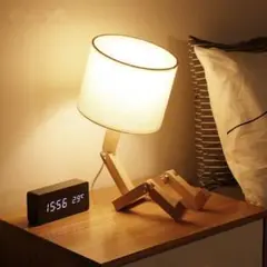 【希少品】人形型フロアスタンドランプ 本収納可能 オシャレなデザイン
