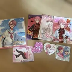すとぷりさとみくんグッズまとめ売り
