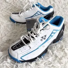 【新品タグ付】YONEX ヨネックス テニスシューズ SHT161LT 24.5
