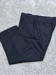 未使用に近い　リングジャケット　サキソニーフランネル　トラウザーズ　105