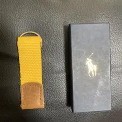 ラルフローレンのキーホルダー