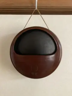 レトロ郵便入れ