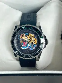2025年最新】gucci タイガー 時計の人気アイテム - メルカリ