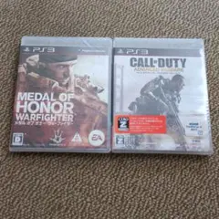 PS3ゲームソフトセット 新品未開封