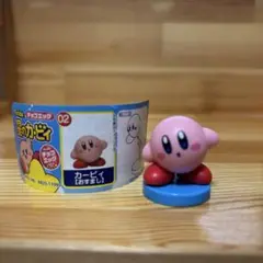 チョコエッグ　星のカービィ　おすまし