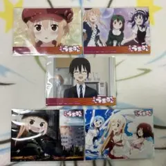 干物妹 うまるちゃん 特典 ブロマイド