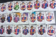 topps バルセロナ　125周年　まとめ売り