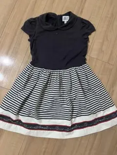 ARMANI JUNIOR 半袖ワンピース 7A