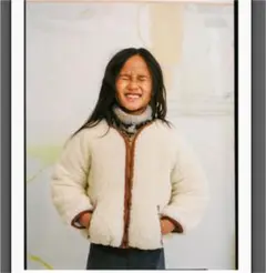 the new society GABRIELLE JACKET 4y