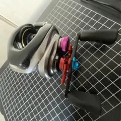 SHIMANO 13メタニウム 左