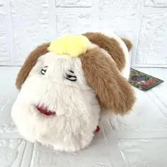 【ハウルの動く城】ヒン　なかよしお手玉　ぬいぐるみ　タグ付き　未使用
