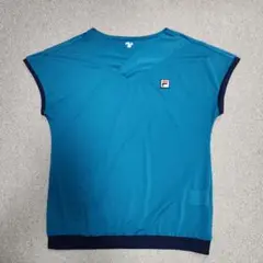 FILA テニスウェア　ゲームシャツＬサイズ