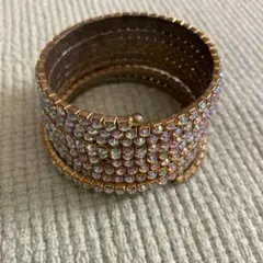 ゴールドバングル　ベリーダンス