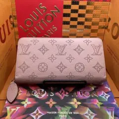 ⭐︎美品⭐︎…ルイヴィトン(FRID.2020)パンチングモノグラム・マグノリア