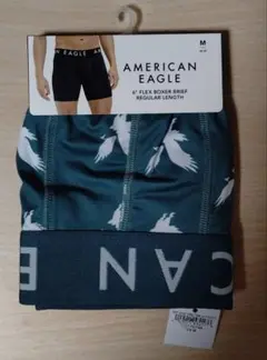 AMERICAN EAGLE 6" FLEX BOXER BRIEF M