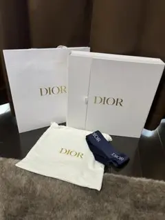Dior巾着、空箱、ギフトボックス、ショッパー