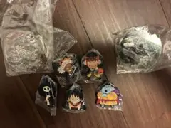 ワンピース カプセルラバーマスコット 〜ワノ国これにて終幕〜 まとめ売り